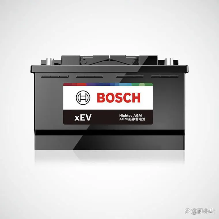 12V 辅助蓄电池